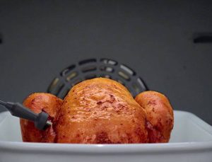 Bosch perfect roast termometresi ile et pişirme sanatı
