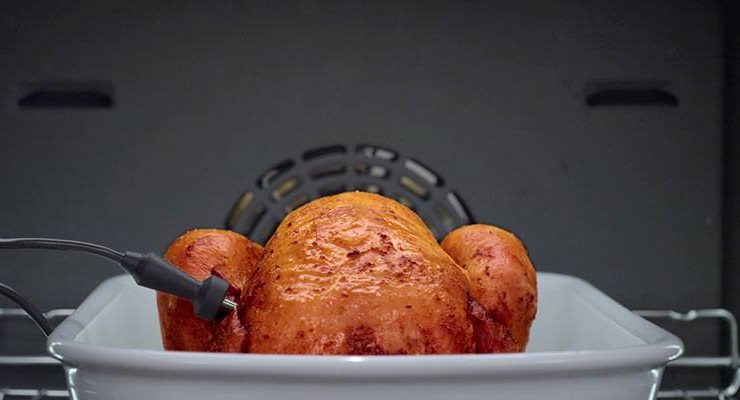 Bosch perfect roast termometresi ile et pişirme sanatı