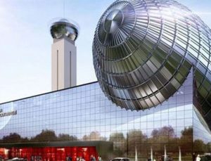 Türkiye’nin ilk uzay üssü Bursa’ya kuruluyor