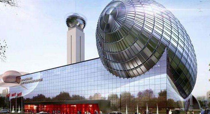 Türkiye’nin ilk uzay üssü Bursa’ya kuruluyor