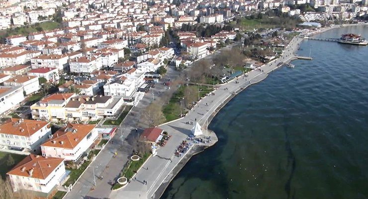 Büyükçekmece Kıyı İstanbul projesi tanıtılacak