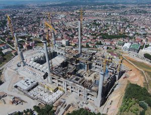 Çevre Bakanlığı ve Diyanet, cami yapımına standartta uzlaştı