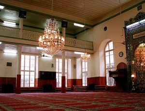 Cami ve Kuran kursları yapı denetimine tabi olacak