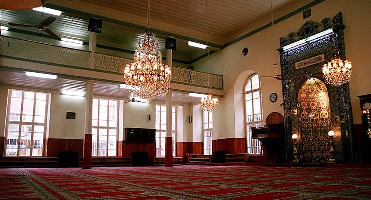 Cami ve Kuran kursları yapı denetimine tabi olacak