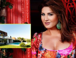 Sibel Can Çubuklu Vadi’den yeni villa aldı