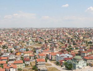 Çayırova’da 10,4 milyon TL’ye 3,2 dönüm arsa