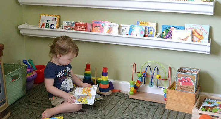 Çocuk odası seçilirken onların kullanacağı unutulmasın