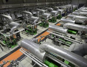 Erzincan Belediyesi çöpteki gazdan enerji üretecek