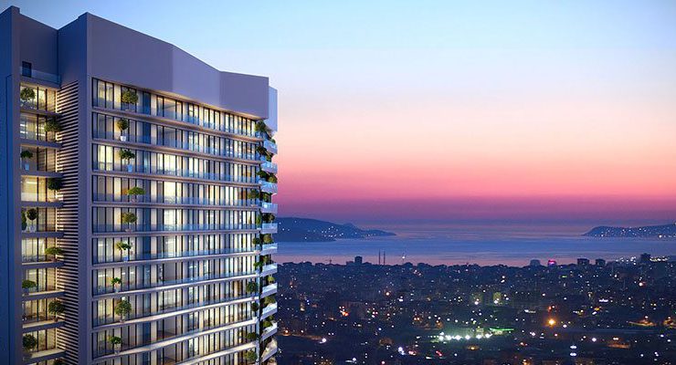 Daire Kartal’da iki cazip ödeme planı var