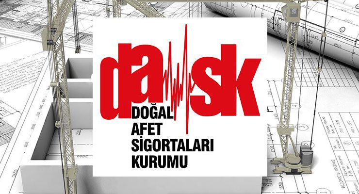 DASK’tan Depreme Dayanıklı Bina Tasarımı Yarışması