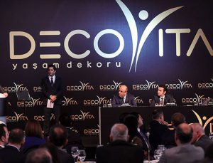 Decovita artık seramik üretecek