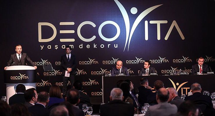 Decovita artık seramik üretecek