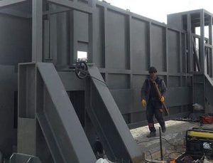 Türkiye-Suriye sınırına yapılan duvarın yarısı tamam!