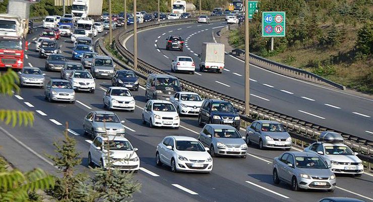 İBB Anadolu yakasında sahili, E-5’i ve TEM’i entegre edecek