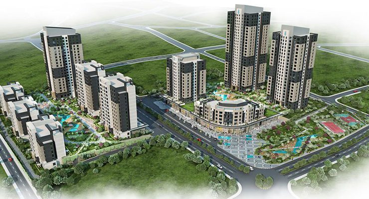 Ebruli Ispartakule satışa çıktı