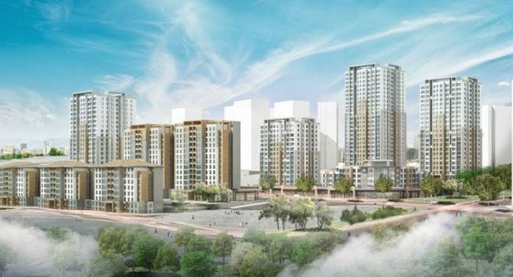 Ebruli Ispartakule’de ön satışlar 15 Şubat’ta başlıyor