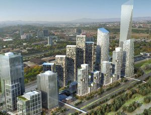 Emlak Konut GYO’nun Ankara İstasyon projesine ruhsat alındı