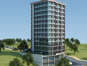 EMS Butik Residence’ta 203 bin TL’ye 1+1 daire