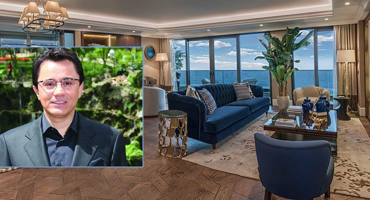 Büyükyalı İstanbul’a Ender Saraç konuk oluyor