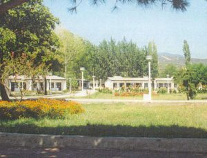 Ziraat Bankası Personeli Vakfı Balıkesir’de kamp satıyor