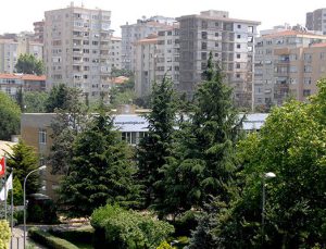 THK, Erenköy’de daire satıyor