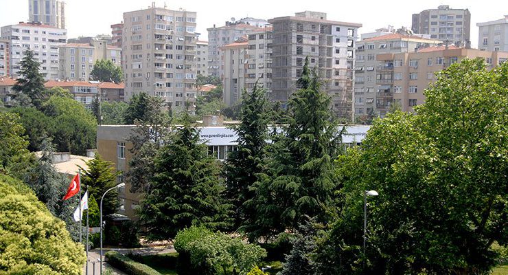 THK, Erenköy’de daire satıyor