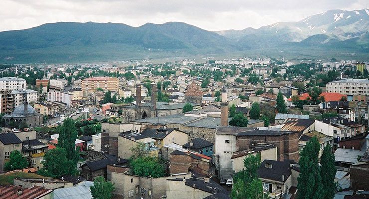 Erzurum’da 22,7 milyon TL’lik arsa ihalesi