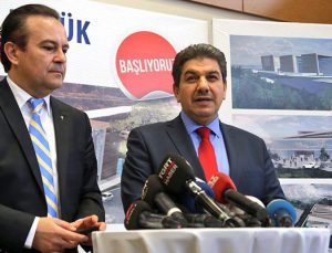 Tevfik Göksu: Kentsel dönüşüm vatan meselesidir