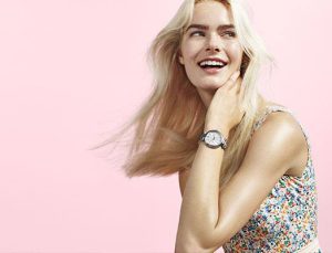 Esprit Saatleri baharda gümüş tonlarıyla canlanıyor