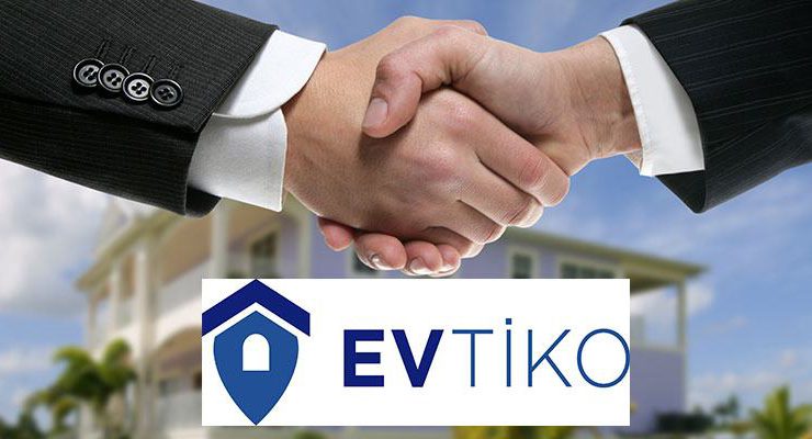 Evtiko, evinizi 72 saatte satacak