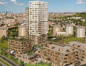 Excellence Koşuyolu’nda ilk 50 daire 15 bin TL’den satılacak