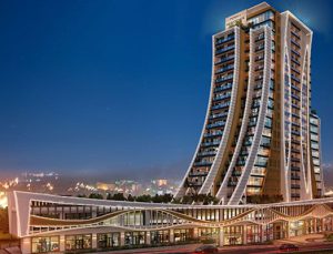 Ferah Residence’ta 390 bin TL’ye 1+1 daire