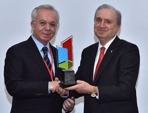 Türkiye İMSAD’da bayrağı Ferdi Erdoğan devraldı