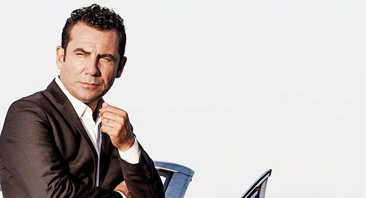 Ferhat Göçer’in Etiler’deki yeni evi 2 milyon dolar