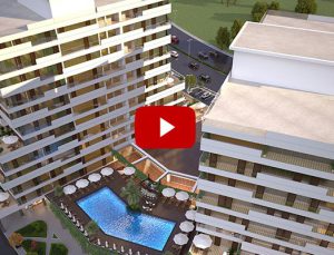 Seba İnşaat Cendere Vadisi’nde Flats’le kanatlanıyor