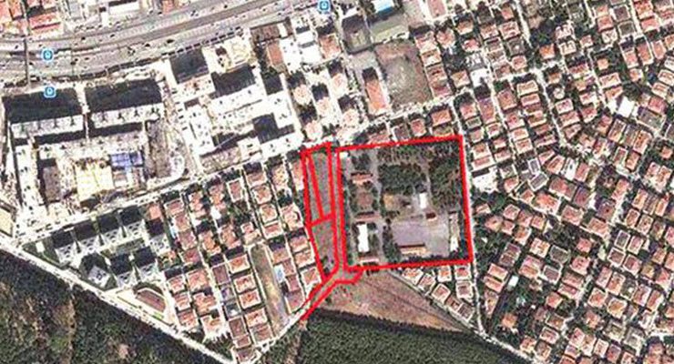 Florya’daki askeri alanın plan değişikliği iptal edildi