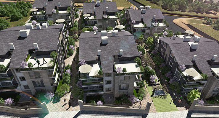 Çınarcık’ta çiçek gibi proje: Flower City