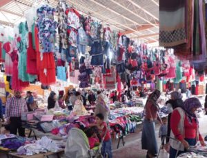 Gaziantep’de Giyim ve Hediyelik Eşya Pazarı kiralanıyor