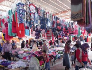 Gaziantep’de Giyim ve Hediyelik Eşya Pazarı kiralanıyor