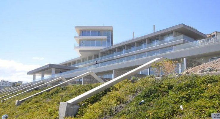 Beşiktaş Başkanı Orman’ın oteli de Varlık Fonu’na geçti