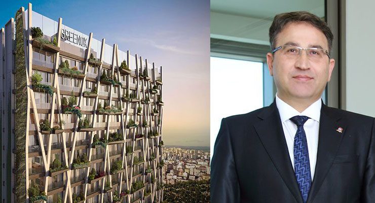 Greenox Urban Residence’tan yeşil yapılanma uyarısı