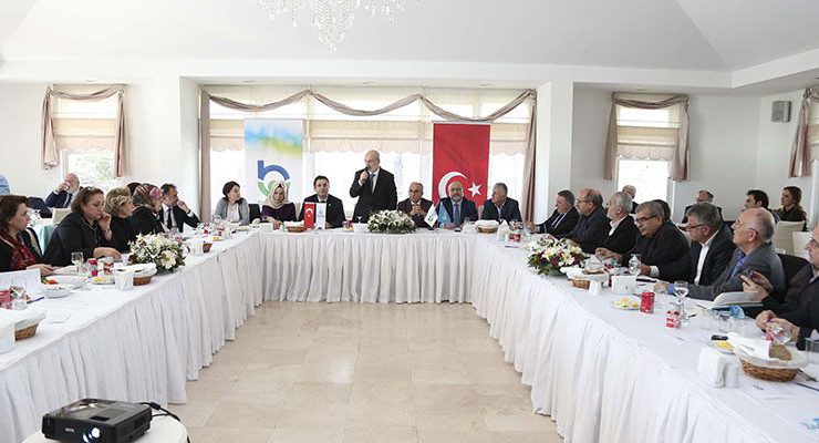 İstanbul Kent Konseyi kuruluyor