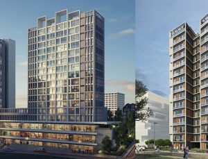 İVA Yapı, 2 yılda 4 projeye hayat verdi