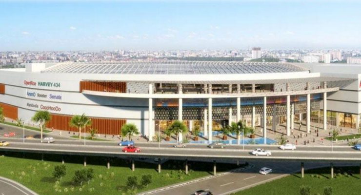 Odak Grup, İzmir Atatürk OSB’ye AVM yapacak