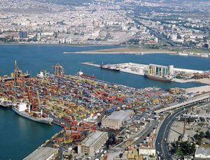 İzmir Limanı tüm haklarıyla ÖİB’den Varlık Fonu’na geçti