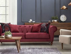 Kelebek Mobilya Royal Koltuk’la hayallerdeki evi tamamlıyor