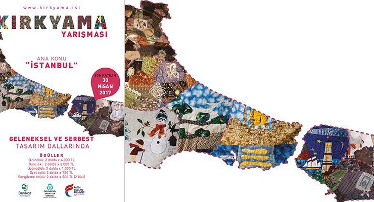 İstanbul bir kez de kırkyama yarışmasıyla anlatılacak