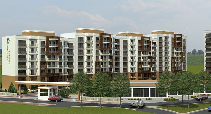 Tuyap’ın Körfezkent 3. Etap müzayedesi 22 Şubat’ta