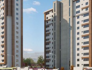 Lilyum Towers’ta 580 bin TL’ye 2+1 daire