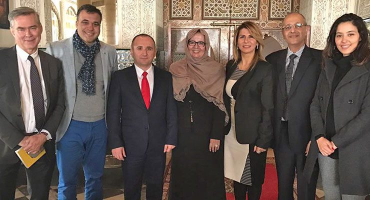 Lovet İnşaat, Fas’ta 1000 mobil hastane kuracak